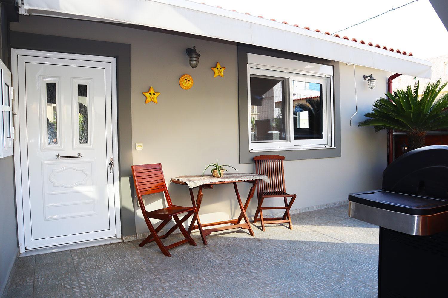 Willa Casa Nel Verde Chania  Zewnętrze zdjęcie